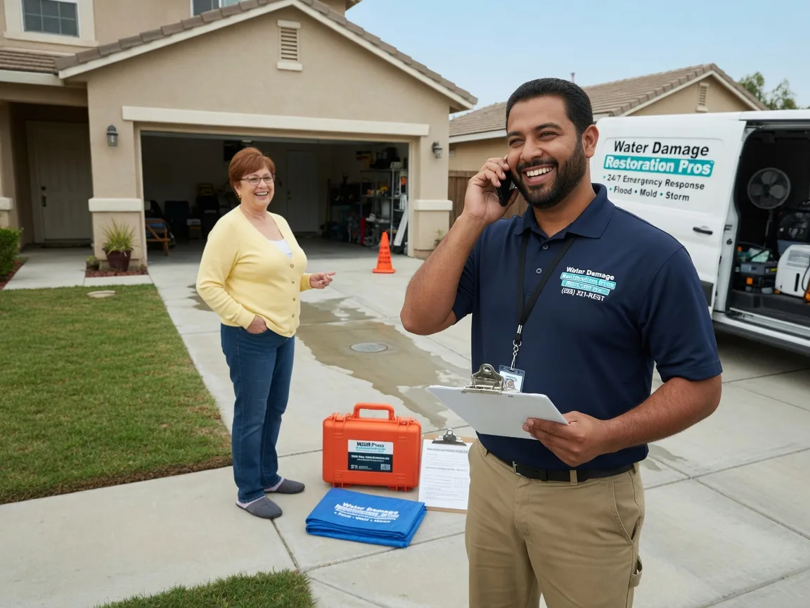 Water Damage Restoration Overton, TX FAQs